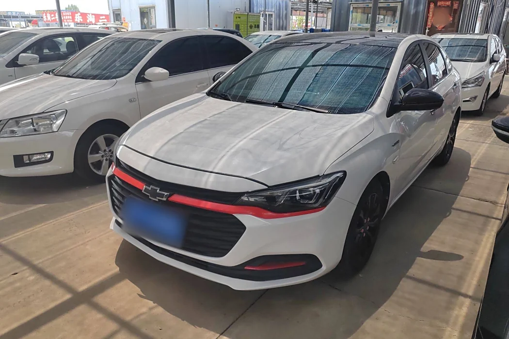 Chevrolet Cruze 2019 Redline 320T dual-clutch upgraded version of the country VI