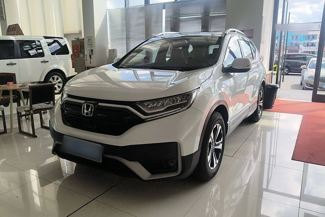 Honda CR-V 2021 240TURBO CVT 2WD Comfort Edition