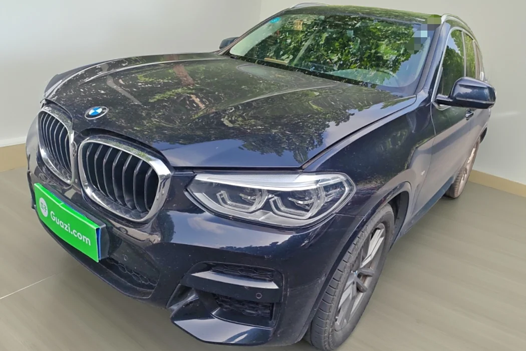 BMW X3 2020 xDrive28i M sports suit