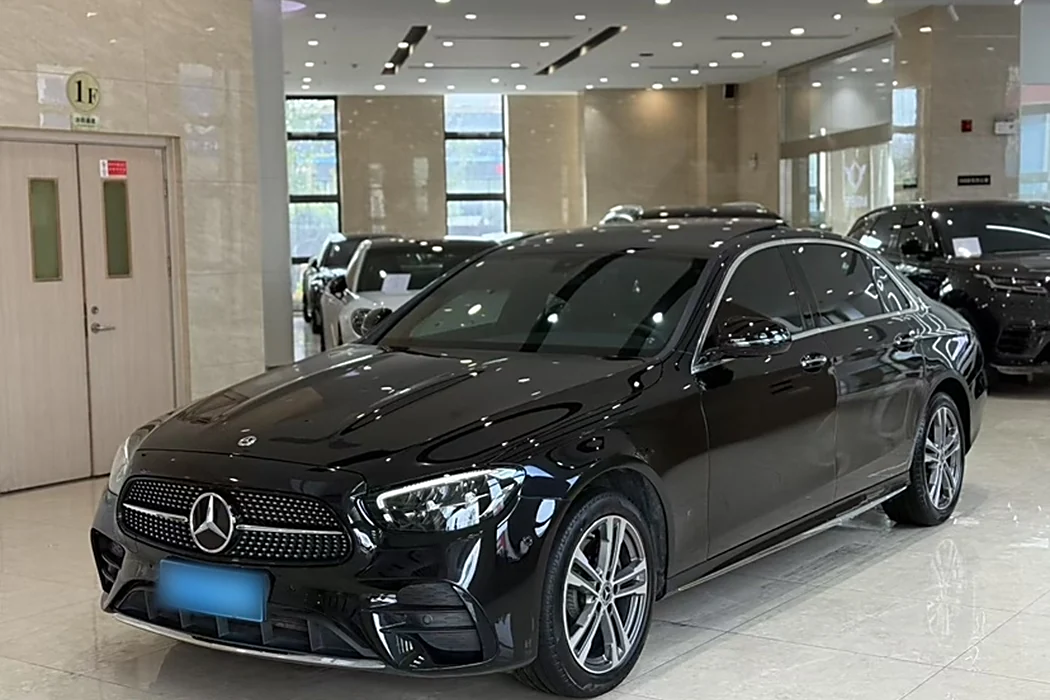 Mercedes-Benz E-Class 2023 E 260 L sports type
