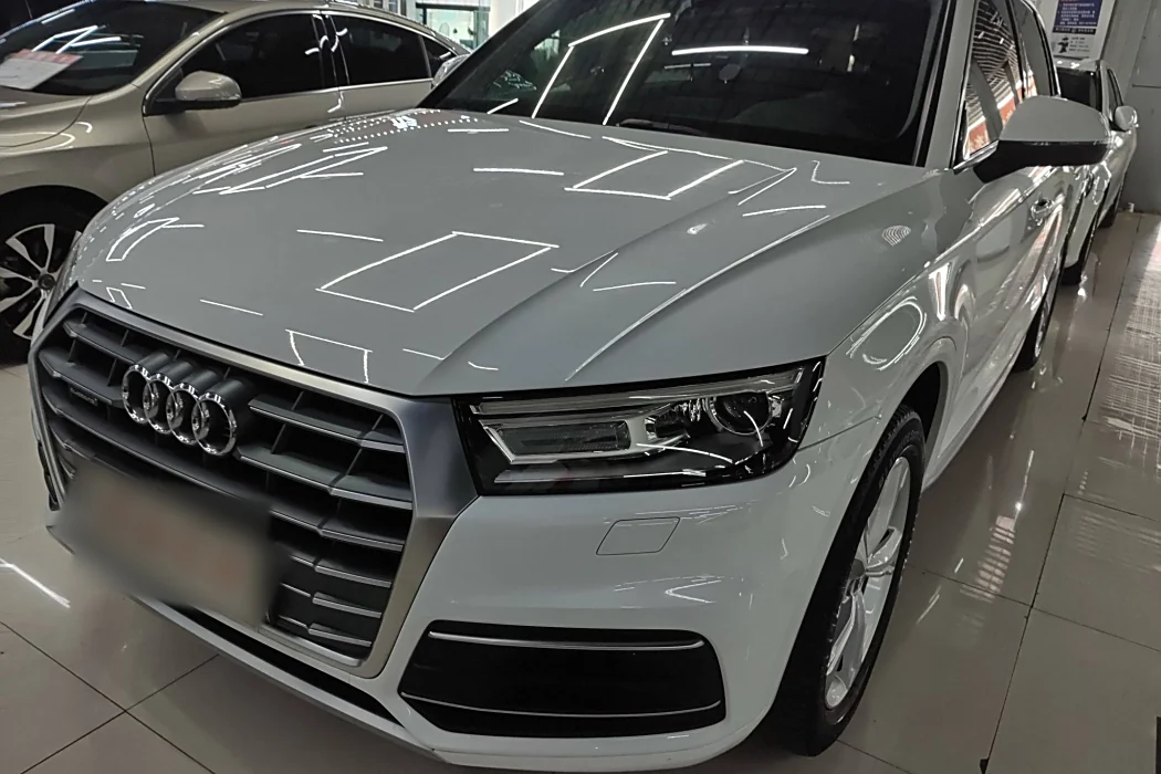 Audi Q5L 2020 facelift 40 TFSI Premium Aggressive