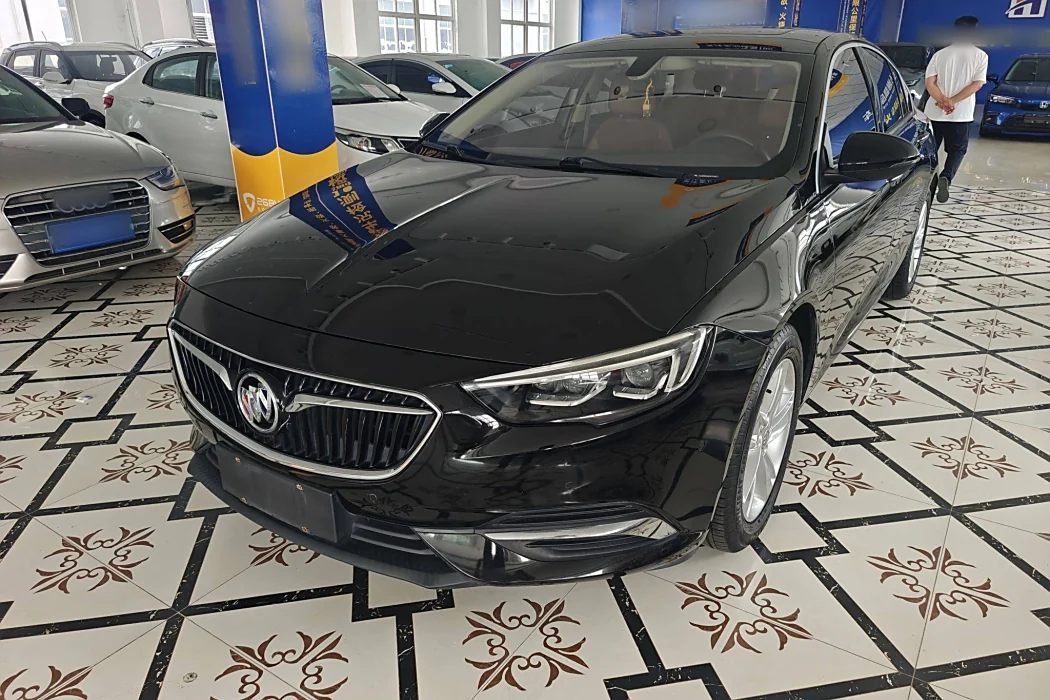 Buick Regal 2017 20T Luxury
