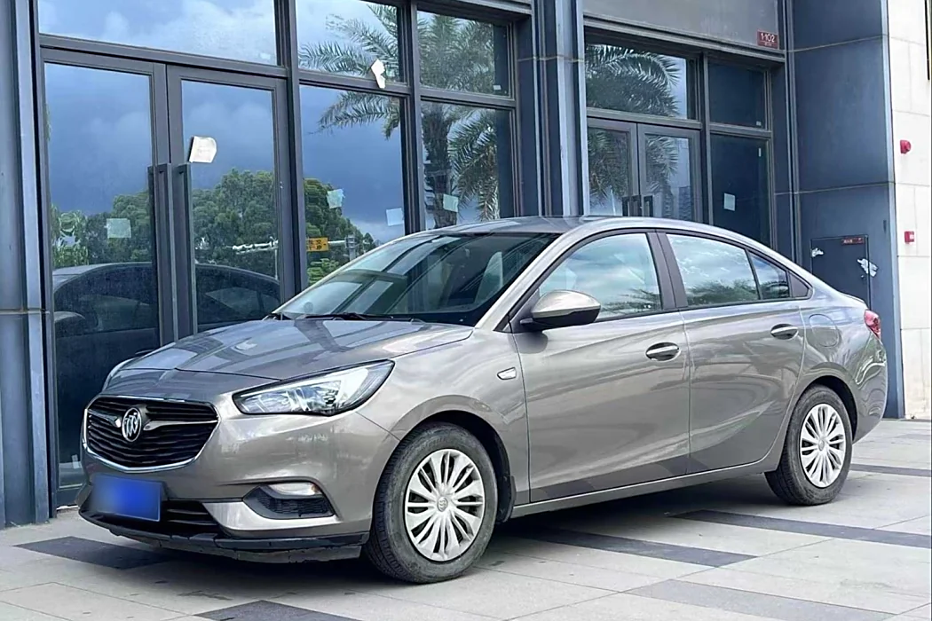 Buick Excelle 2018 15N CVT Elite Type
