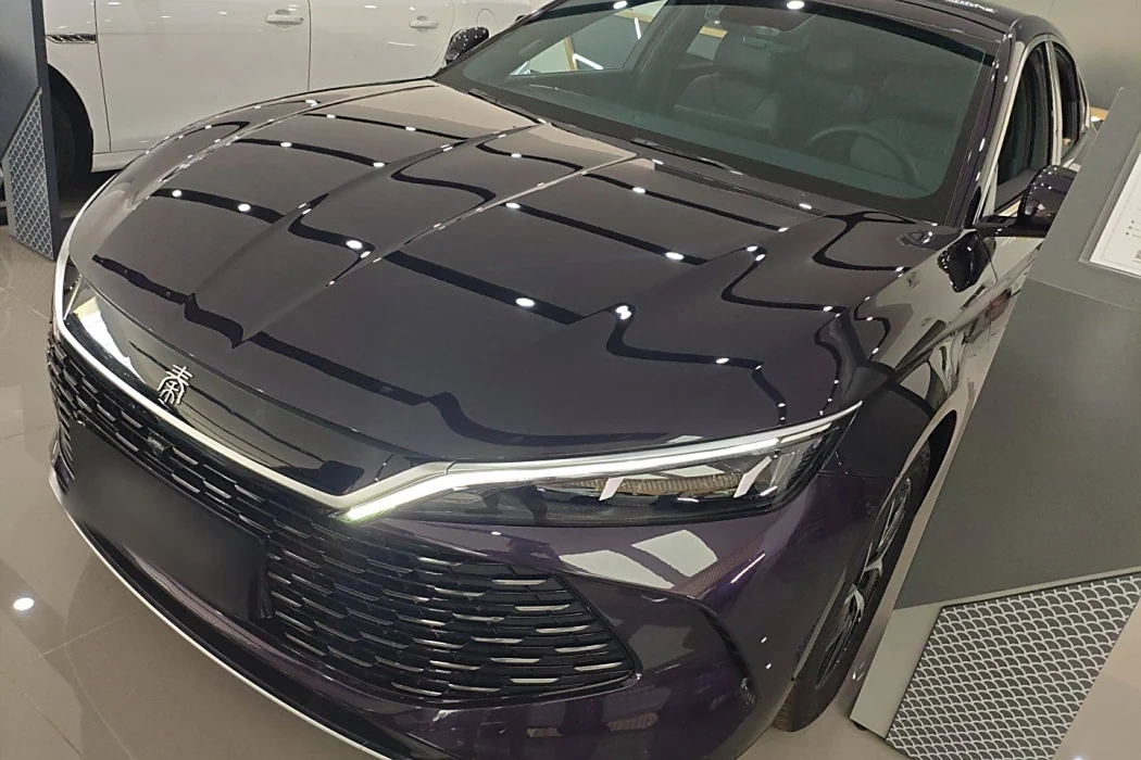 BYD Qin L 2024 DM-i 80KM Transcendent Type