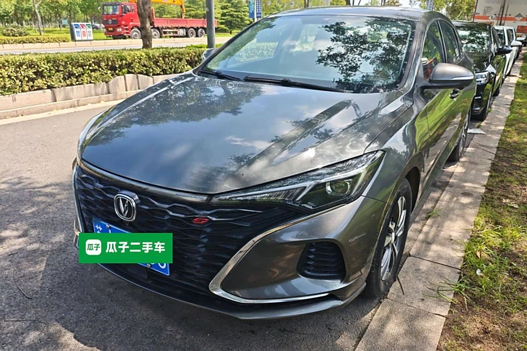 Changan Yidong 2021 PLUS Blue Whale NE 1.4 T GDI DCT Premium Type