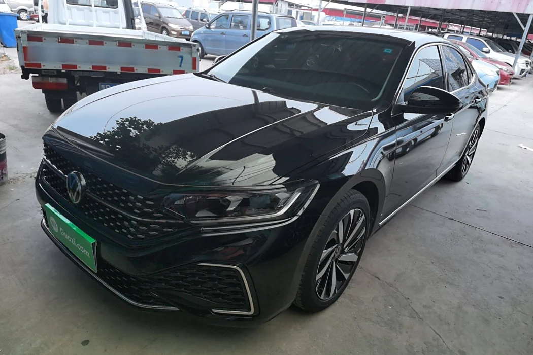 Volkswagen Passat 2022 330TSI Starry Sky Elite Edition