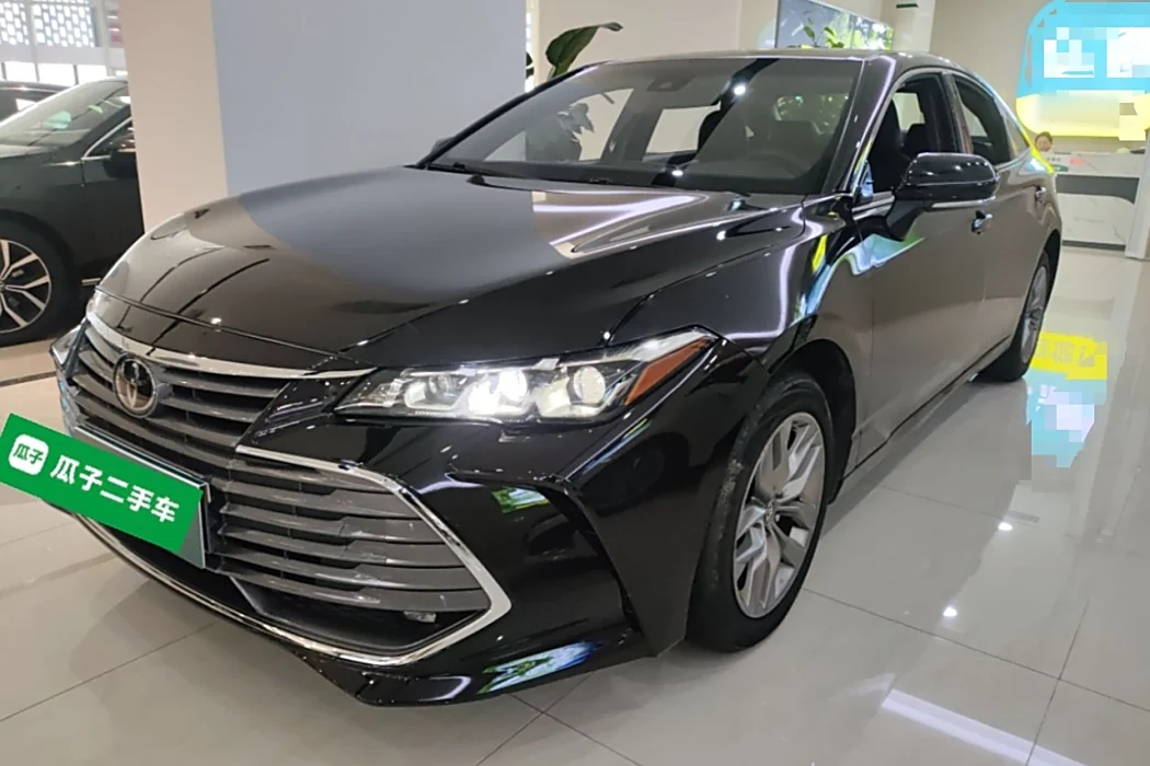 Toyota Asia Dragon 2019 2.0L Aggressive Version Country VI