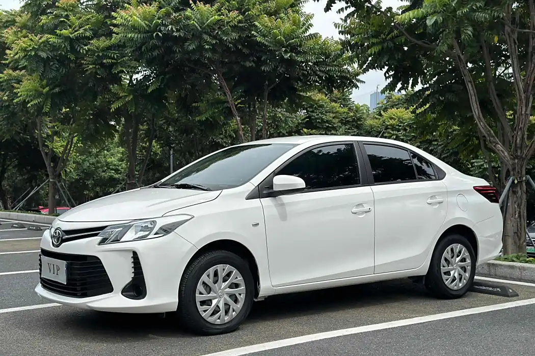 Toyota Vios 2021 1.5L CVT Chuangxing Edition