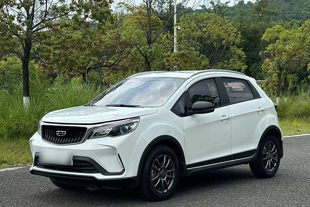 Geely Vision X3 2021 PRO 1.5L CVT Premium Model