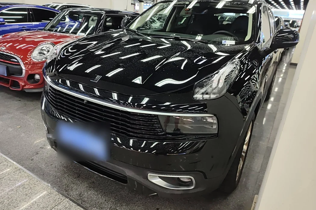 Link 01 2017 2.0T 2WD Pro Edition