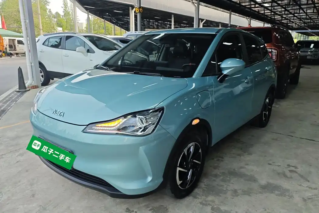 Nezha Car Nezha V 2021 Long Battery Life Entertainment Version Upgrade Type