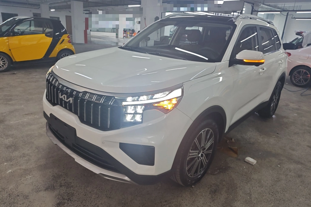 Kia Smart Running 2021 Ace 2.0 L Wonderful Version