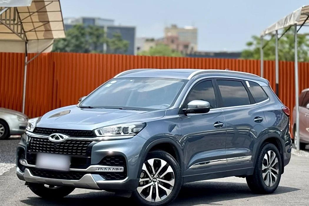 Chery Tiggo 8 2018 1.5 TCI Automatic Premium 7-seater