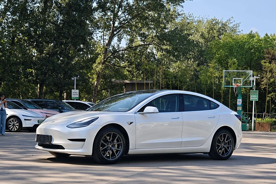 Tesla Model 3 2020 Standard Range Rear Drive Upgrade