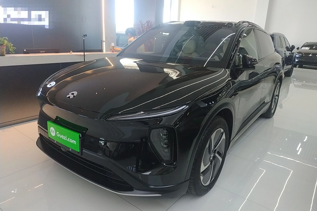 Nio ES6 2024 model 75kWh
