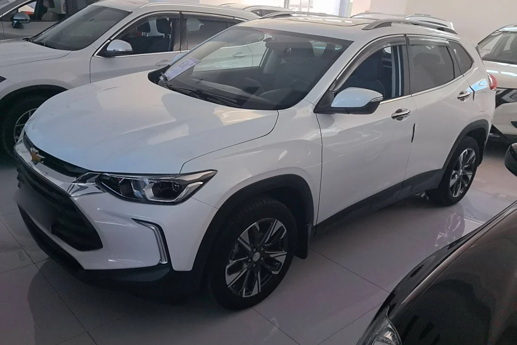 Chevrolet Chuangku 2021 325T Automatic Fun Version Country VI