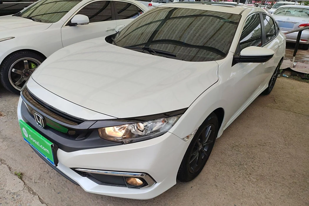 Honda Civic 2019 220TURBO CVT Dynamic Version Country VI