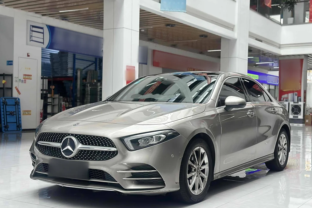 Mercedes-Benz A-Class 2019 A 200 L Sport Sedan