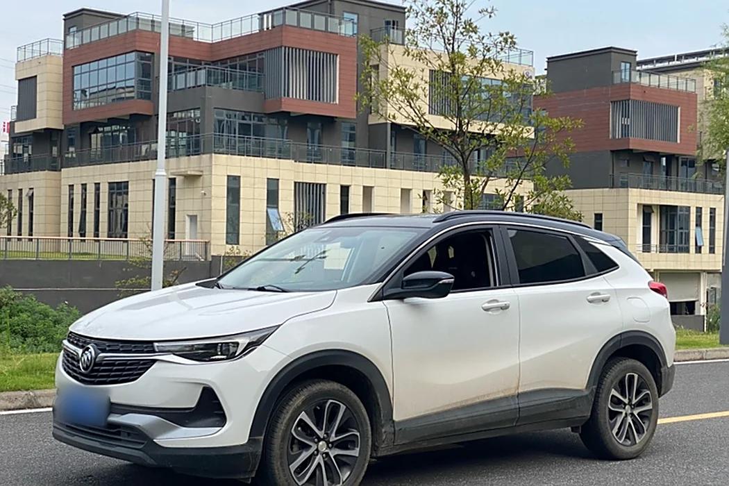 Buick Angkola 2021 model 332T CVT Elite Type
