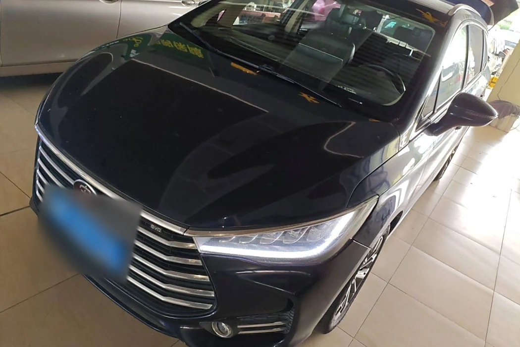 BYD Song MAX 2019 1.5T Automatic Zhilian Ruidong 7-seater National V
