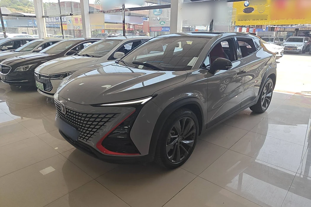 Changan UNI-T 2020 1.5T Premium Model