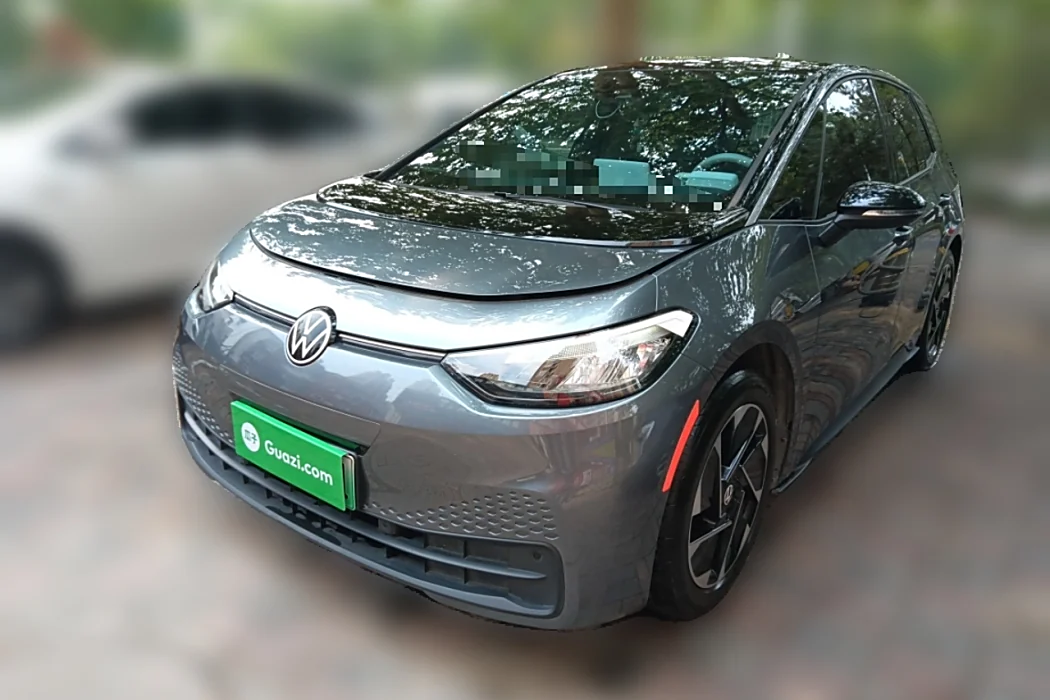 Volkswagen ID.3 2023 upgraded Pure Smart Edition