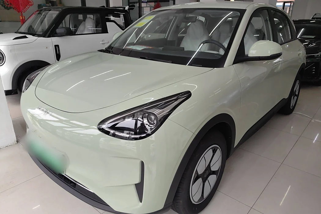 Geely Automobile Star Wish 2025 310km Youth Edition