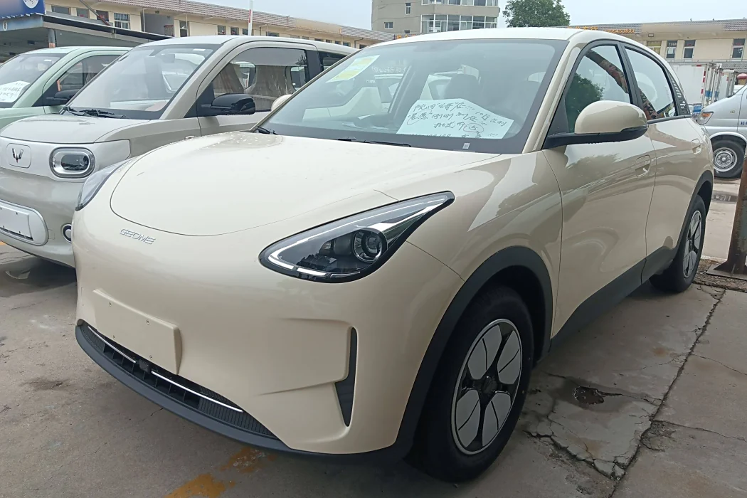 Geely Automobile Star Wish 2025 310km Youth Edition