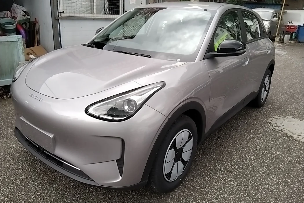 Geely Automobile Star Wish 2025 310km Youth Edition