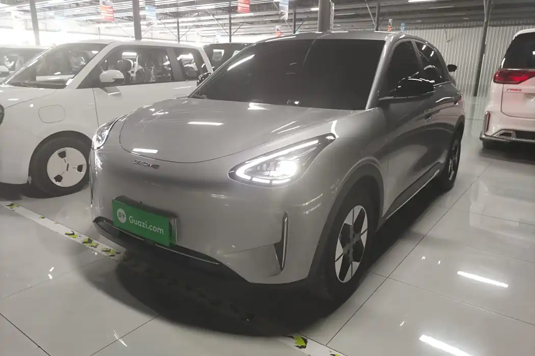 Geely Automobile Star Wish 2025 310km Dream Edition