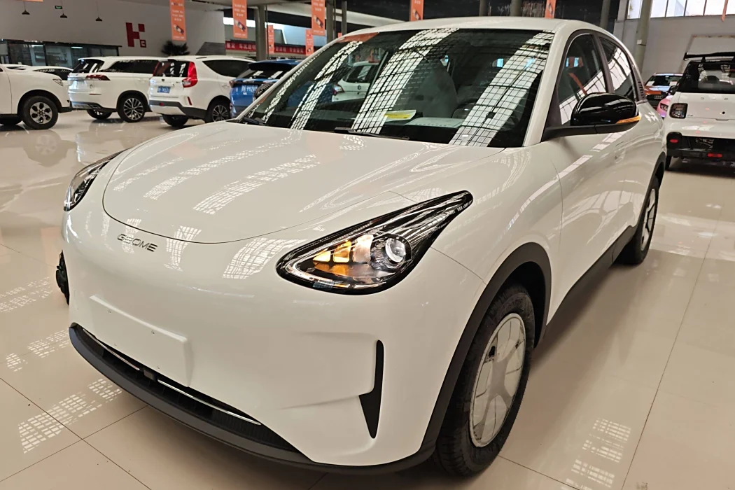 Geely Automobile Star Wish 2025 310km Youth Edition