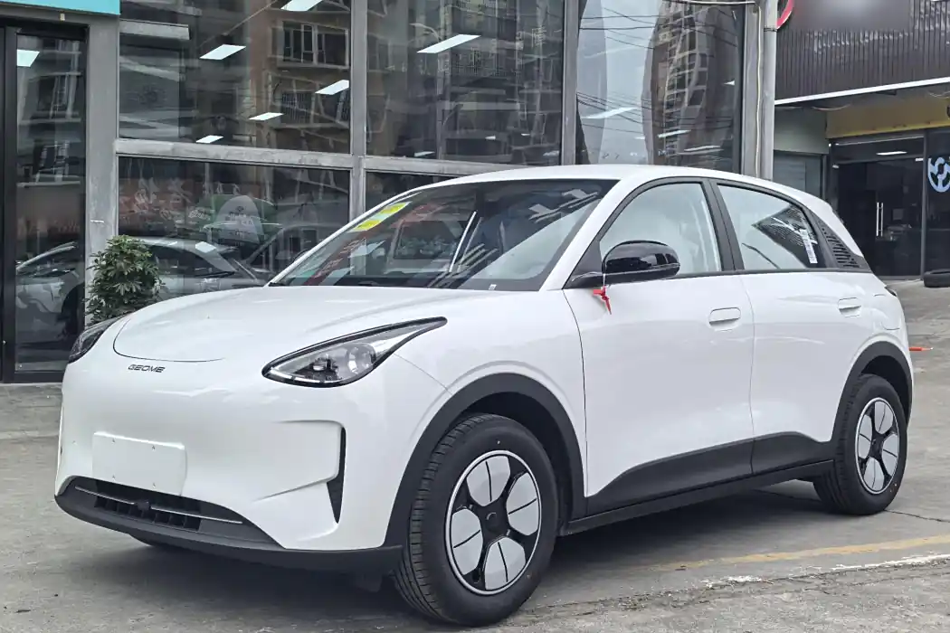 Geely Automobile Star Wish 2025 310km Youth Edition