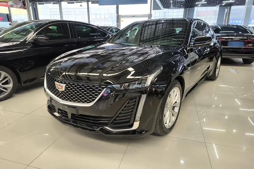 Cadillac CT5 2021 28T Luxury
