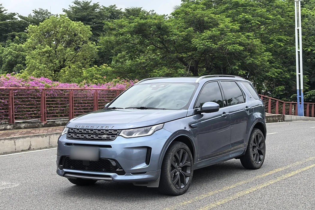 Land Rover Discovery Sport Edition 2022 249PS R-Dynamic S Performance Edition 5-seater