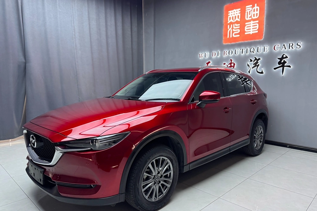 Mazda CX-5 2020 2.0L Auto 2WD Smart Premium