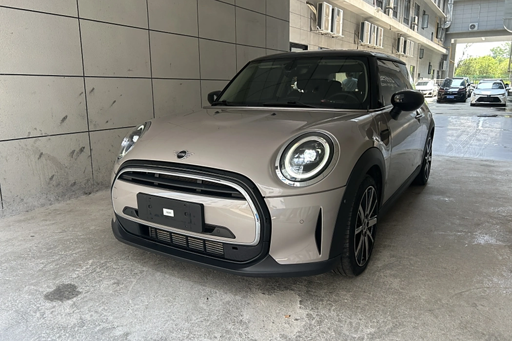 MINI 2023 facelift 1.5T COOPER artist