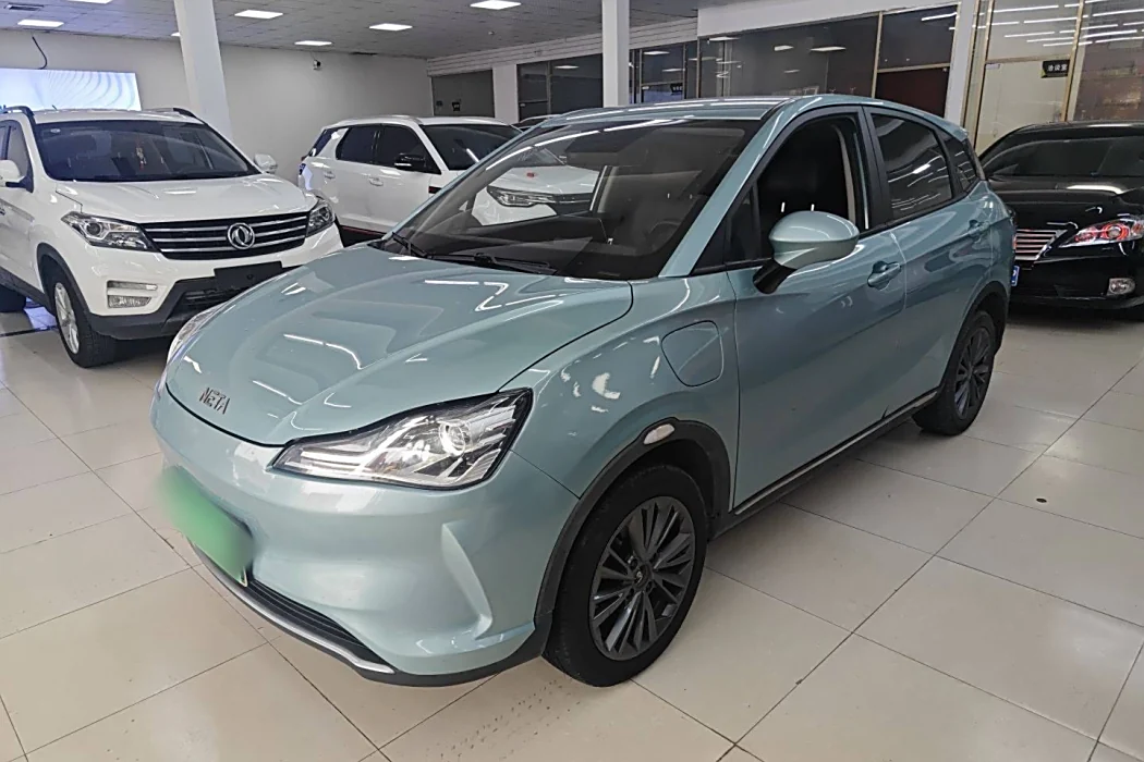 Nezha Automobile Nezha V 2022 Trendy 400 Lite