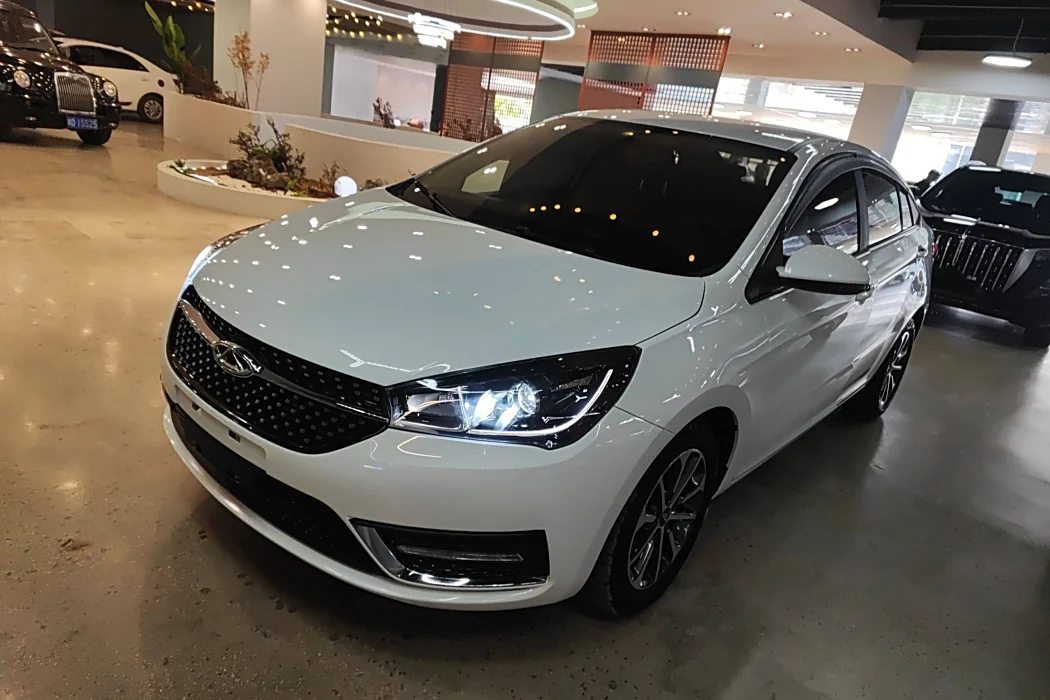 Chery Arizer 5 2021 PRO 1.5L CVT Youth Edition