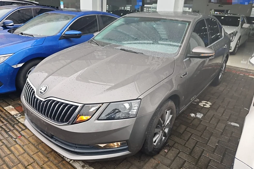 Skoda Octavia 2019 ZI230 DSG Comfort Edition