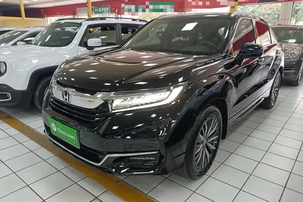 Honda Crown Road 2020 370TURBO Four-wheel drive Exclusive Edition