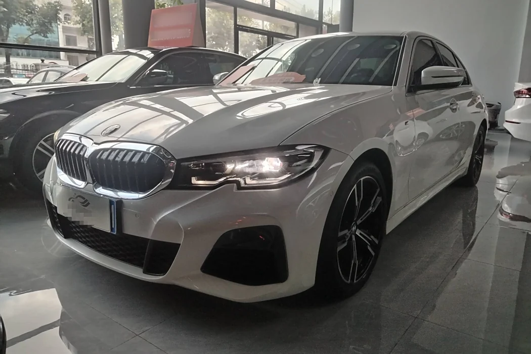 BMW 3 Series 2021 Modified 325i M Sport Package