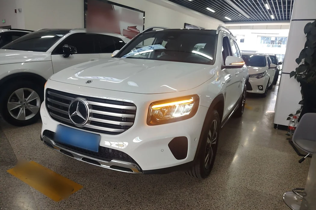 Mercedes-Benz GLB 2024 GLB 200 Dynamic