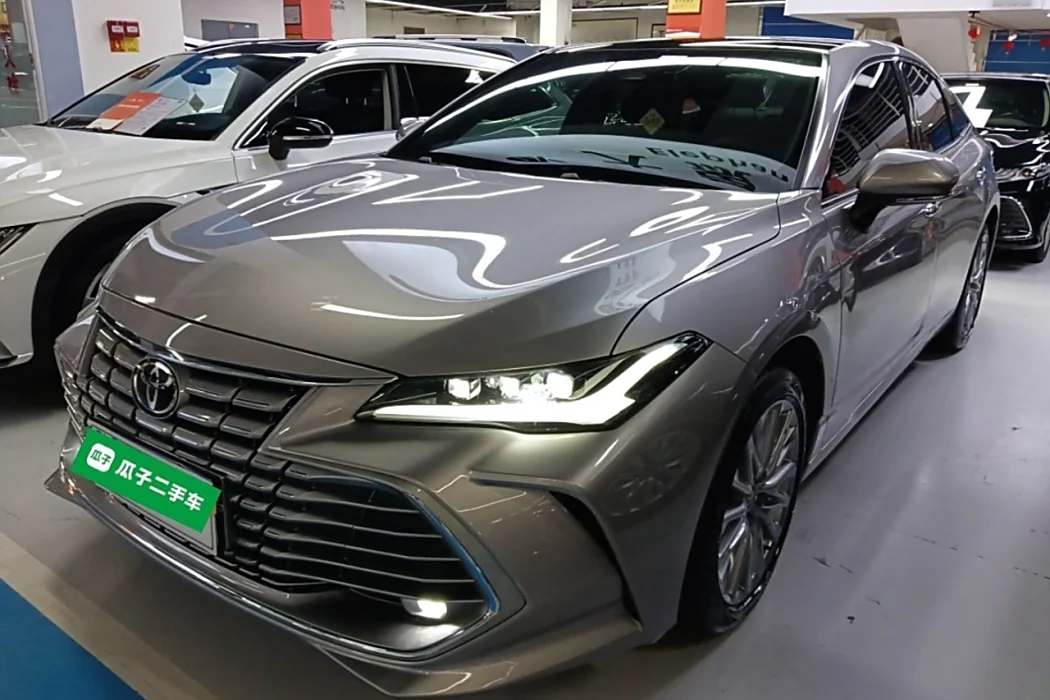 Toyota Asia Dragon 2024 2.0 L Deluxe Edition
