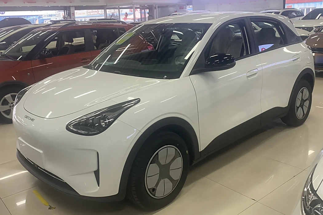 Geely Automobile Star Wish 2025 310km Youth Edition