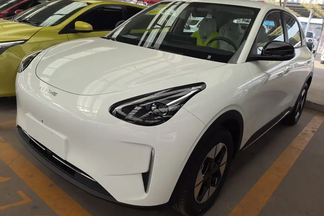 Geely Automobile Star Wish 2025 310km Dream Edition