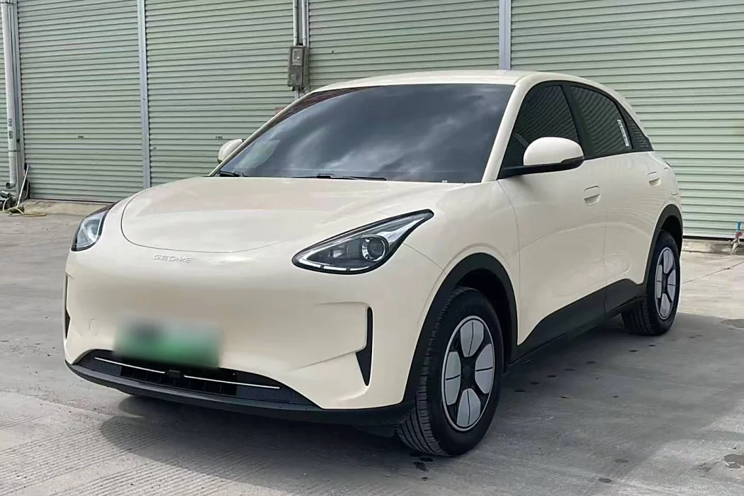 Geely Automobile Star Wish 2025 310km Youth Edition