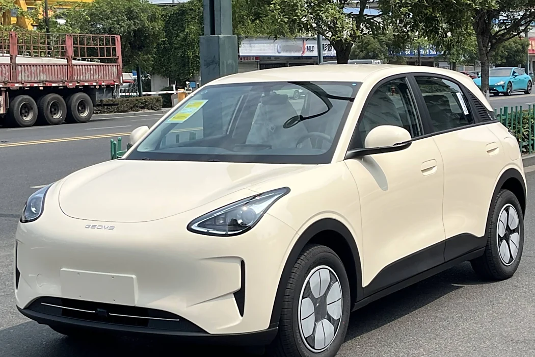 Geely Automobile Star Wish 2025 310km Youth Edition