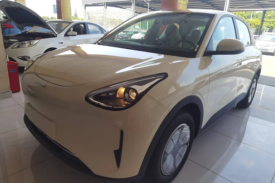 Geely Automobile Star Wish 2025 310km Youth Edition