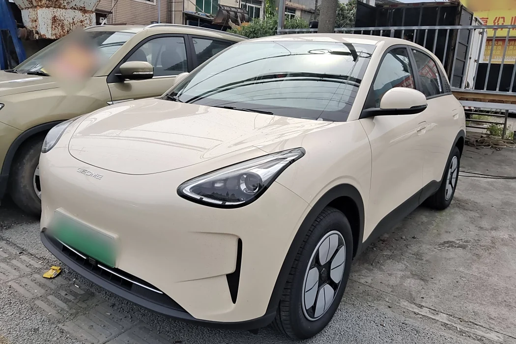 Geely Automobile Star Wish 2025 310km Youth Edition