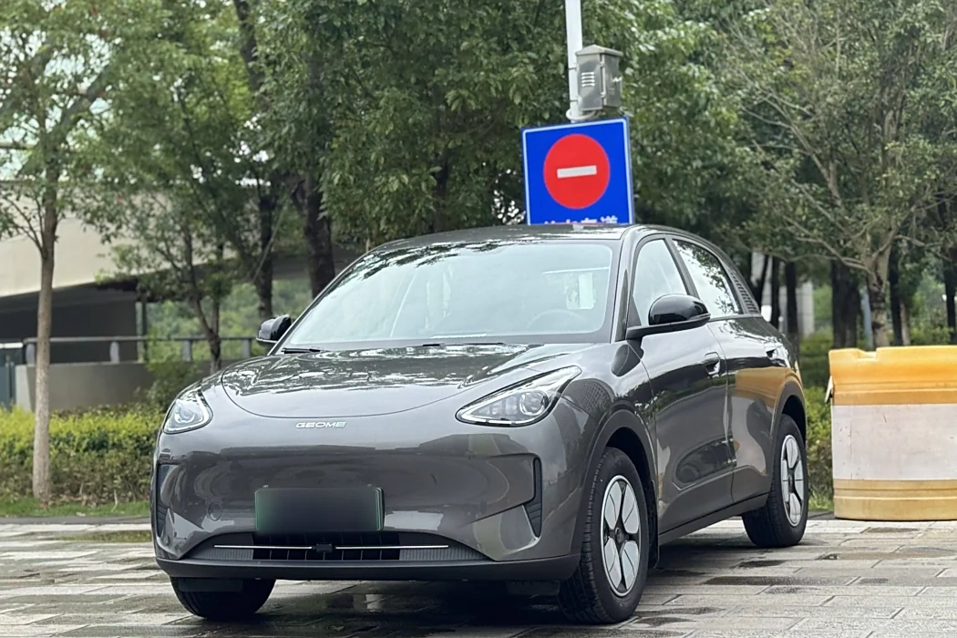 Geely Automobile Star Wish 2025 310km Youth Edition